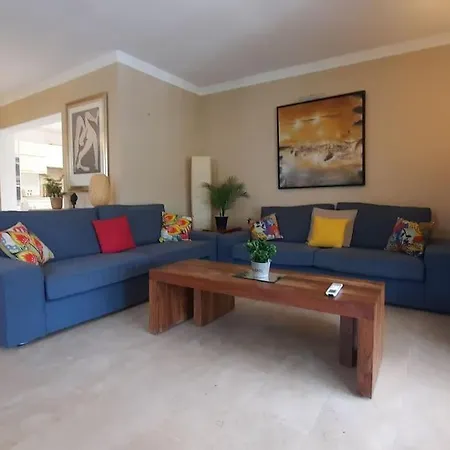 Mimosas Villa Santa Fe de los Boliches
