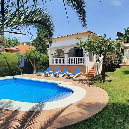 Mimosas Villa